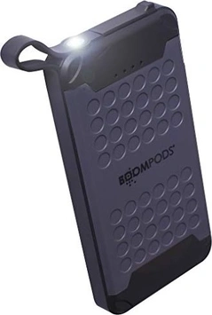 Boompods Powerboom X10 10000mAh grey