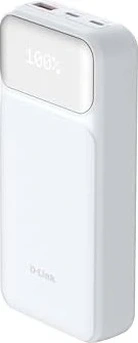 D-Link Powerbank 20000mAh white