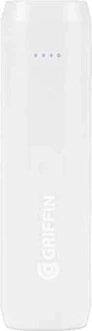 Griffin reserve Power bank 2500mAh white