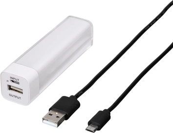 Hama Power pack 2200mAh white