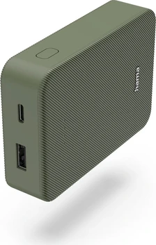 Hama Power pack Colour 10 10000mAh green