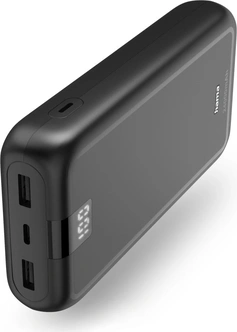 Hama Power pack Performance 24 24000mAh anthracite