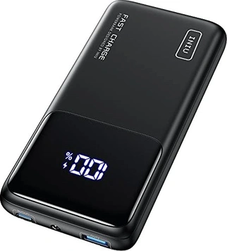 INIU B62 Powerbank 15000mAh black