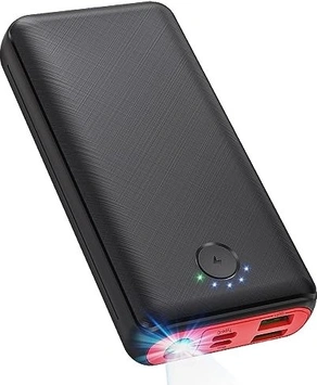 Jiga Powerbank 30000mAh black