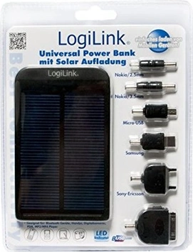 LogiLink PA0025 Solar Charger