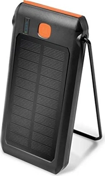 LogiLink solar Powerbank 10000mAh