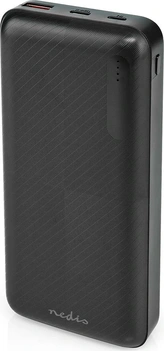 Nedis Powerbank 20000mAh black
