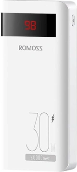 Romoss scythe 6P 20000mAh white