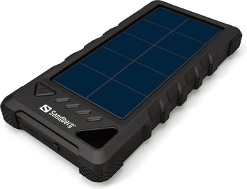 Sandberg Outdoor solar Powerbank 16000