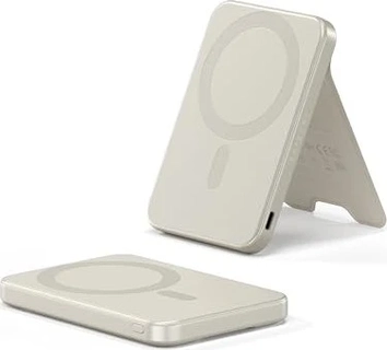 Satechi Powerbank OntheGo 5000mAh sand