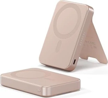Satechi Powerbank OntheGo 10000mAh Desert Rose