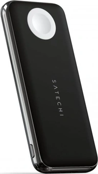 Satechi Quatro wireless Power bank 10000mAh black