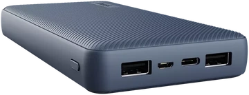 Trust Primo Powerbank 20000 Eco blue