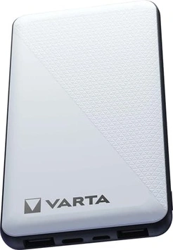 Varta Power bank Energy 10000 black/white