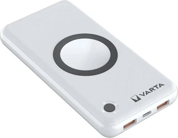 Varta wireless Power bank 15000mAh white