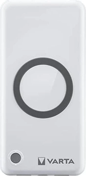 Varta wireless Power bank 10000mAh white