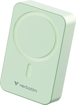 Verbatim Charge 'n' Go Essentials Power bank 20000mAh green
