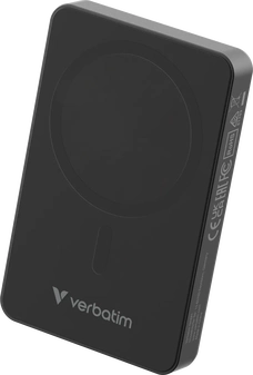 Verbatim Charge 'n' Go Essentials Power bank 10000mAh black