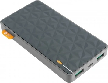 Xtorm 20W Fuel Series 10000mAh Power bank grey