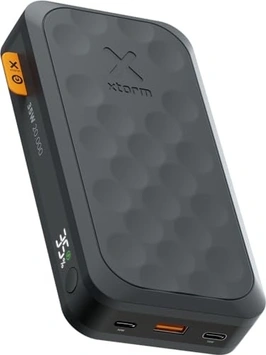 Xtorm Power bank 35W Fuel Series 5 20000mAh black