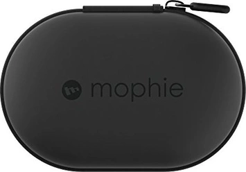 mophie Power Capsule black