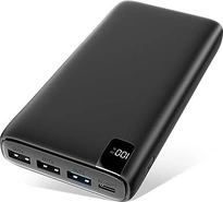 ADDTOP Powerbank 26800mAh black