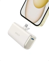 Anker Nano Powerbank USB-C Shell white