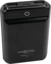 Ansmann Powerbank 10.8 mini black