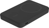 Belkin BoostCharge Pro magnetic Powerbank with Qi2 (15W) 5000mAh black