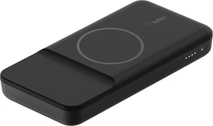 Belkin BoostCharge magnetic portable wireless Charger 10K black