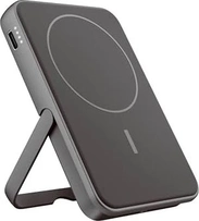 Fresh 'n Rebel magnetic wireless Powerbank 5000mAh Storm Grey