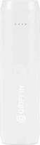 Griffin reserve Power bank 2500mAh white