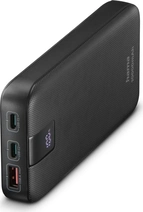 Hama Power pack PD 10 10000mAh anthracite