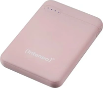 Intenso Powerbank XS5000 rose