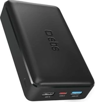 SBS Mobile almost Charge Powerbank 20000mAh black