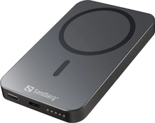 Sandberg magnet wireless Powerbank 5000