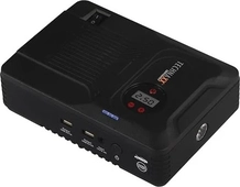 Technaxx Jump Starter with compressor TX-219 black