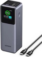Ugreen Nexode Powerbank 25000mAh 200W with digital Display