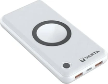 Varta wireless Power bank 15000mAh white