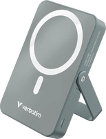 Verbatim Charge 'n' Go Power bank with pedestal 10000mAh grey