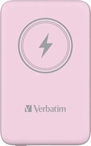 Verbatim Charge 'n' Go Power bank 10000mAh pink