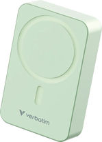 Verbatim Charge 'n' Go Essentials Power bank 20000mAh green