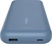 Belkin BoostCharge 20K 30W with integrated cable blue