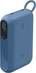 Belkin BoostCharge Powerbank 10K with display blue
