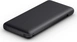 Belkin BoostCharge Plus 10K-USB-C-Powerbank with integrated cables black