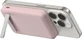 Belkin BoostCharge Pro magnetic Powerbank with Qi2 (15W) 5000mAh pink