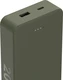 Hama Power pack Colour 20 20000mAh green