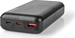 Nedis Powerbank 20000mAh black