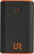Trust Urban Revolt Cinco Powerbank 7800mAh black/orange
