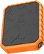 Xtorm Xtreme Power bank Rugged 10000 black/orange